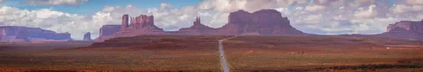 Photo of Monument Valley Navajo Tribal Park