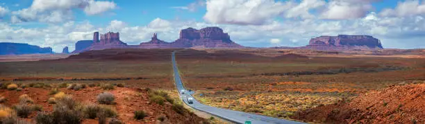 Photo of Monument Valley Navajo Tribal Park