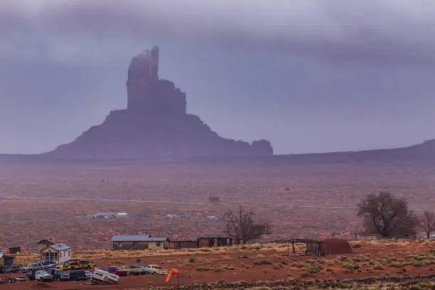 Photo of Monument Valley Navajo Tribal Park