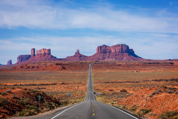 istock Monument Valley Navajo Tribal Park 1159076545