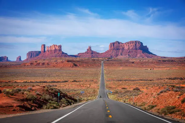 Photo of Monument Valley Navajo Tribal Park