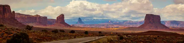 Photo of Monument Valley Navajo Tribal Park