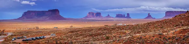 Photo of Monument Valley Navajo Tribal Park