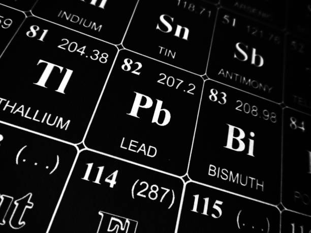 istock lead on the periodic table of the elements 1159079744