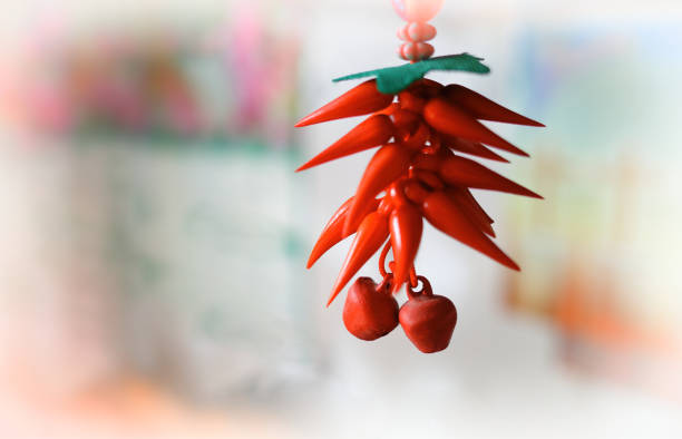 istock Right aligned hot chilli pepper bokeh background hd 1159081983