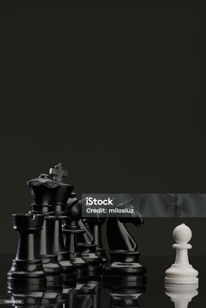 De ajedrez - Foto de stock de Acuerdo libre de derechos