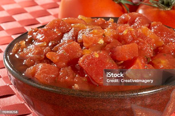 으깨짐 토마토 0명에 대한 스톡 사진 및 기타 이미지 - 0명, 맛좋은 소스, 보울