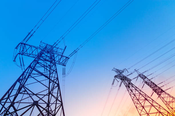 istock power line summer photo 1159083397