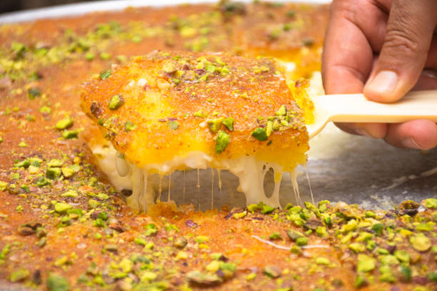 istock Arabic sweet 