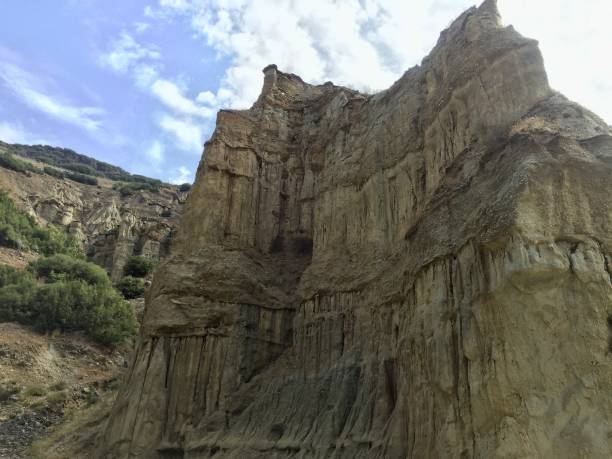 istock Fairy Chimneys in Kula, Manisa, Turkey 1159085085