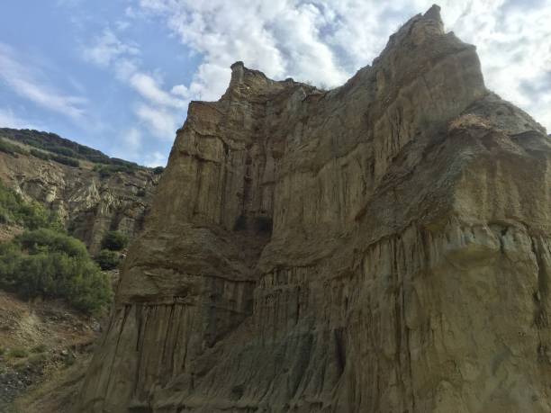 istock Fairy Chimneys in Kula, Manisa, Turkey 1159085093