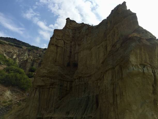 istock Fairy Chimneys in Kula, Manisa, Turkey 1159085097