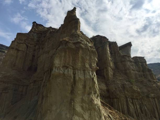istock Fairy Chimneys in Kula, Manisa, Turkey 1159085112