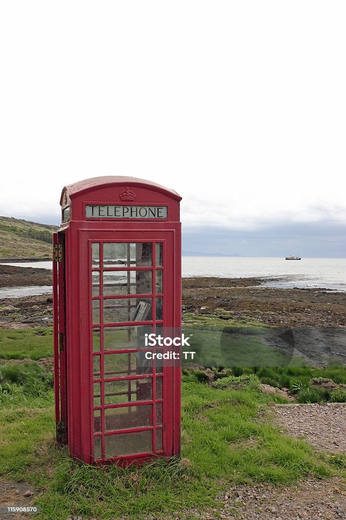 Phonebooth - Foto de stock de Arquipélago royalty-free