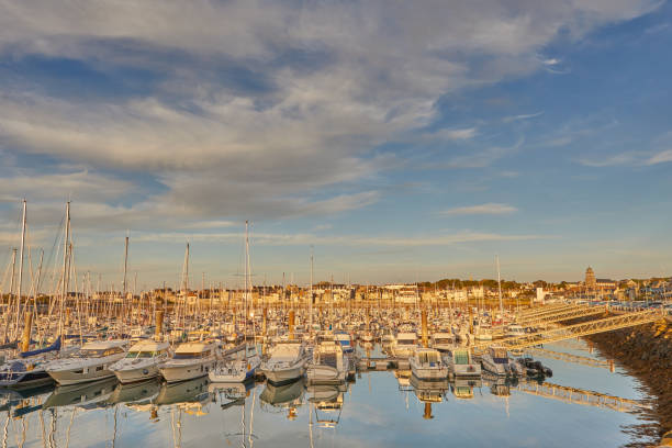 istock Saint Servan Marina, France 1159091817