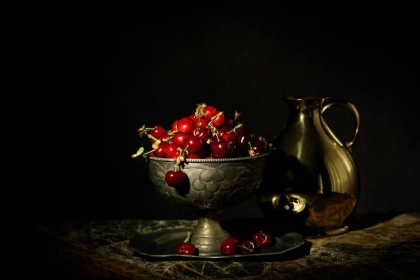 istock cup of mountain blueberries 1159093600