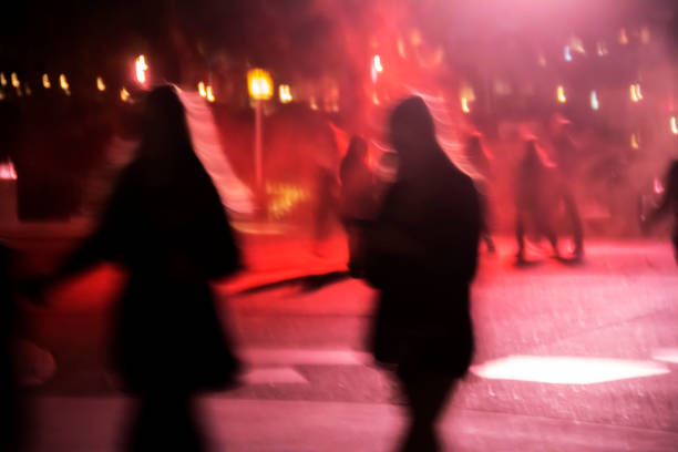 istock people walking around after a concert 1159094784