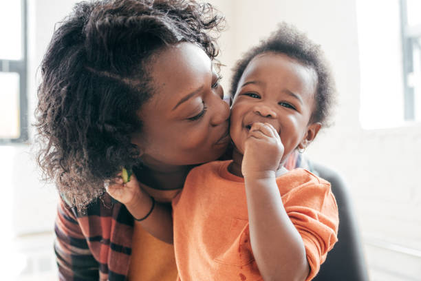 istock Happy parenting moments 1159096700