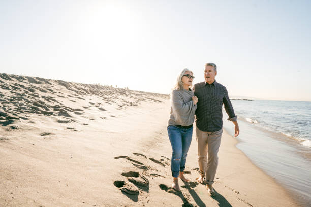 istock Couple in California 1159096721