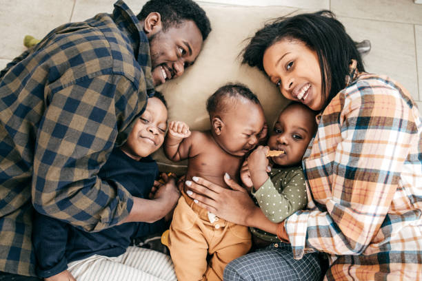 istock Family life 1159099824