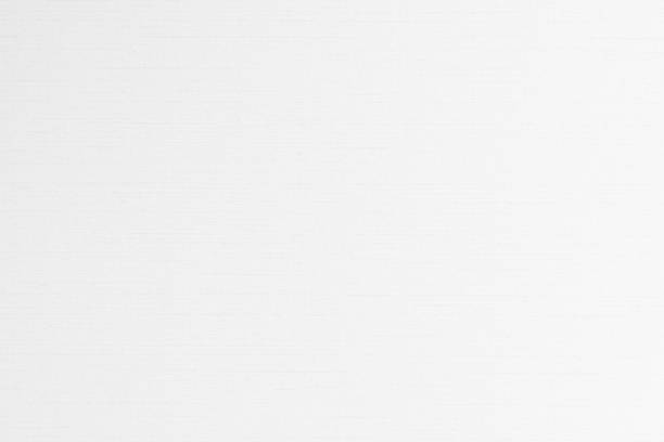 istock Cotton silk blended fabric wallpaper texture pattern background in pastel white color tone 1159100570
