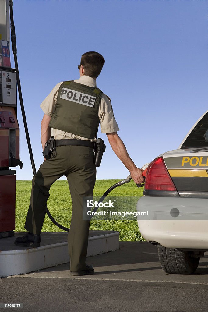 Grüne Energie - Lizenzfrei Polizei Stock-Foto