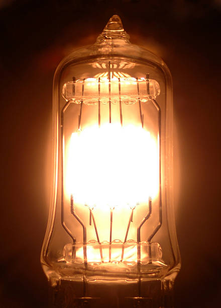 istock Tungsten Lamp, Close-up #2 115910212