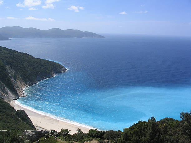 istock Chalkidiki, Greece before the blaze 115910301