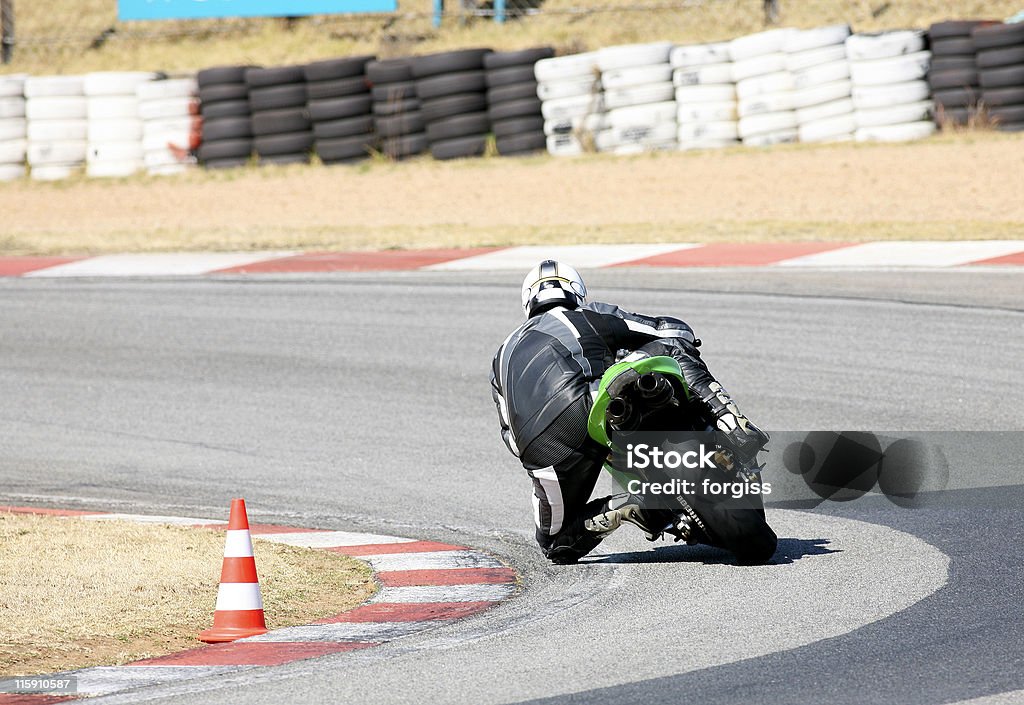 Superbike - Lizenzfrei Motorrad Stock-Foto