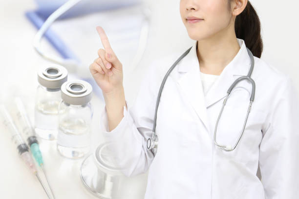 istock Medical concept image, Medical examination 1159106227