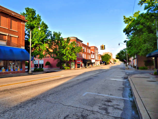 istock Route 66 in Sapulpa Oklahoma 1159106231