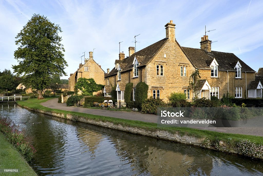 Les Cotswolds - Photo de Angleterre libre de droits