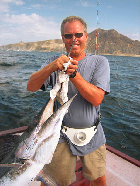 istock Marlin fishing in Mexico 115910882