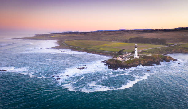 istock Pigeon Point Lighthouse,Pescadero,CA 1159114147