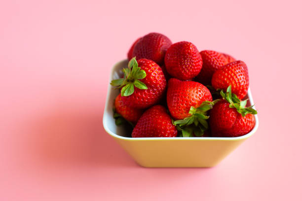 istock Strawberries in the Bowl 1159118831