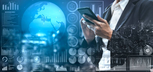 istock Data Analysis for Business and Finance Concept 1159121014