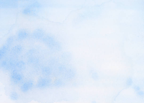 istock Watercolor Blue Backgrounds Abstract Color Gradient 1159125346