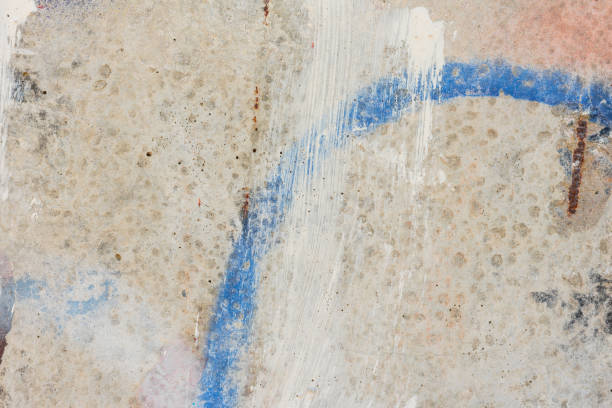 istock Texture. Wall. A background with scratches and cracks 1159125467