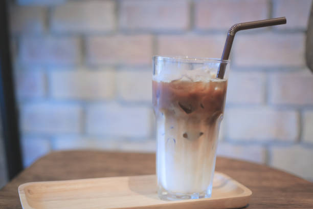 istock Iced coffee, Iced latte, Iced Mocha 1159129745