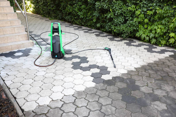 High pressure cleaning High pressure cleaning pressure washer surface cleaner stock pictures, royalty-free photos & images