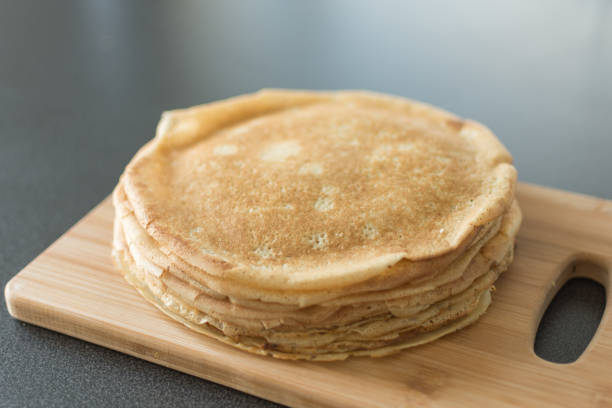 istock Traditional russian pancakes. 1159133246