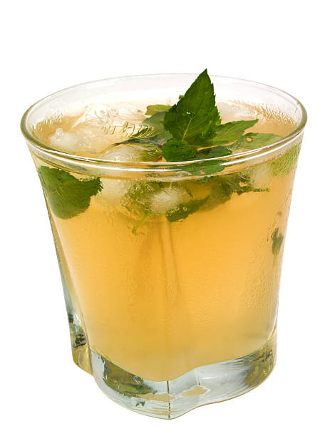 istock Cocktails Collection - Mint Julep 115913727