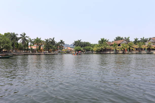 istock Tam coc valley in Ninh Binh, Vietnam 1159138264