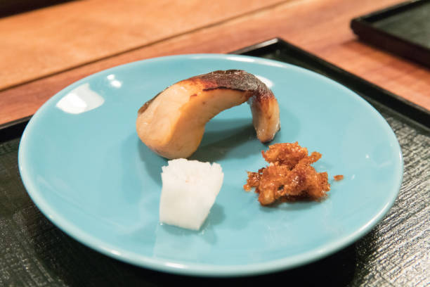 istock Japanese food 1159140122