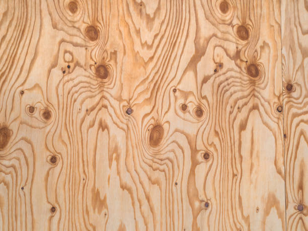 istock Veneer board with beautiful wood grain 1159149904