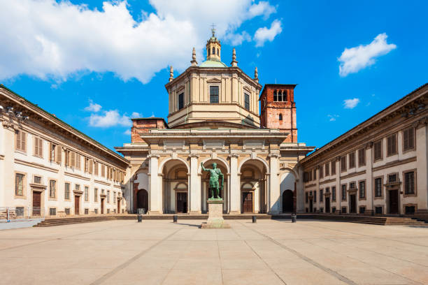 istock San Lorenzo Maggiore Basilica, Milan 1159151809