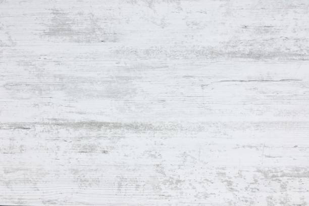 washed wood texture, white wooden abstract background