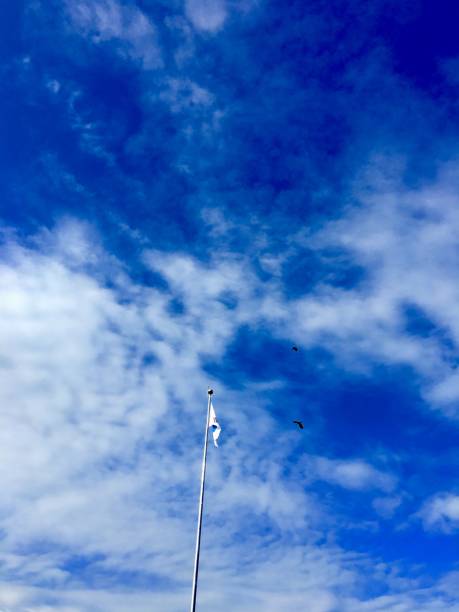 istock Beautiful Sky in Seoul 1159157998