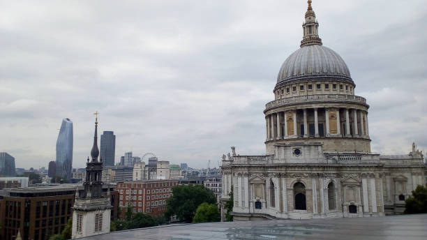 istock St Paul Cathedral in London 1159158362