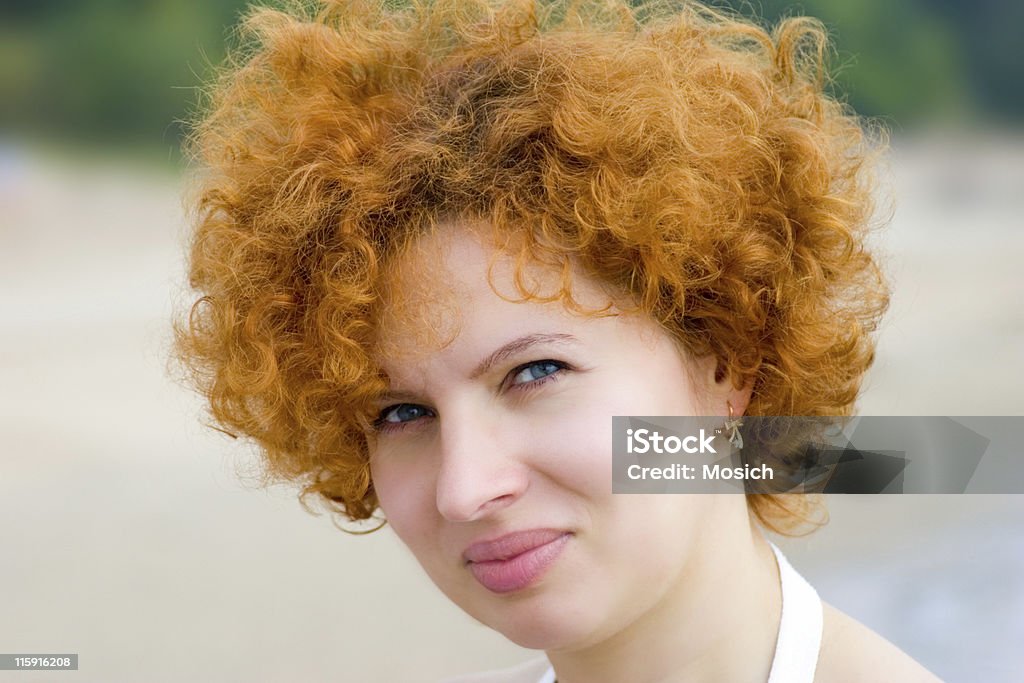 redhead - Photo de Adulte libre de droits